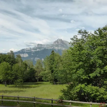 Apartment Ecrin Des Glaciers *