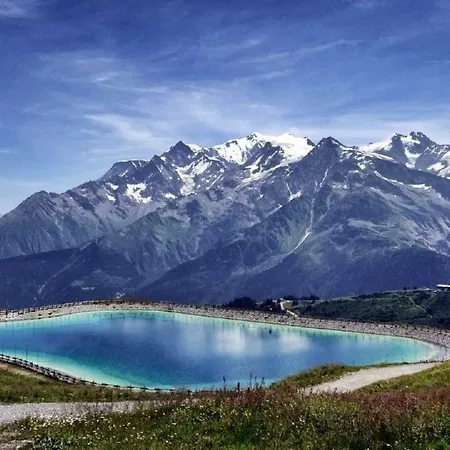 Ecrin Des Glaciers Combloux