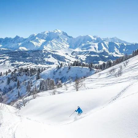 Ecrin Des Glaciers Apartment *