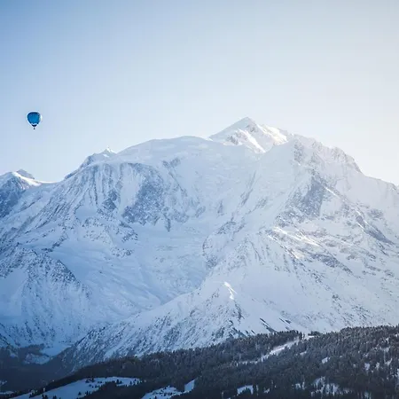 Ecrin Des Glaciers Apartment *